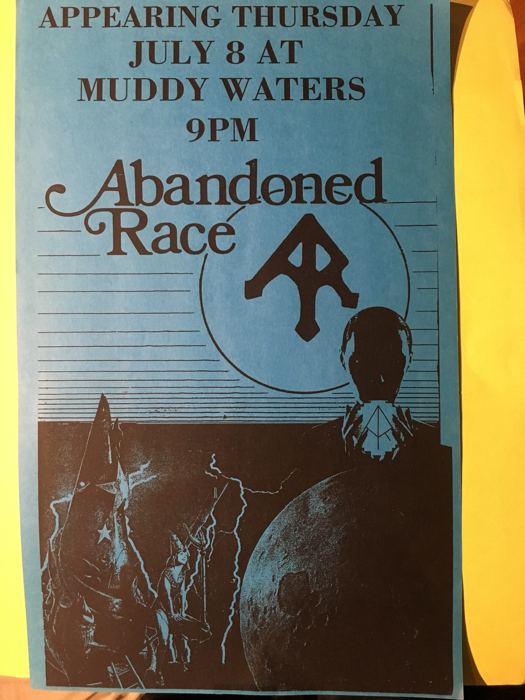 Muddy Waters, Thursday July 8