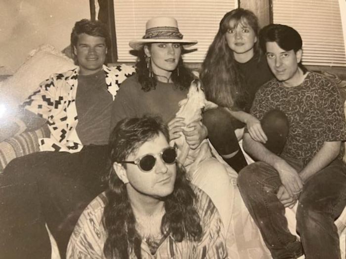 Back in the day