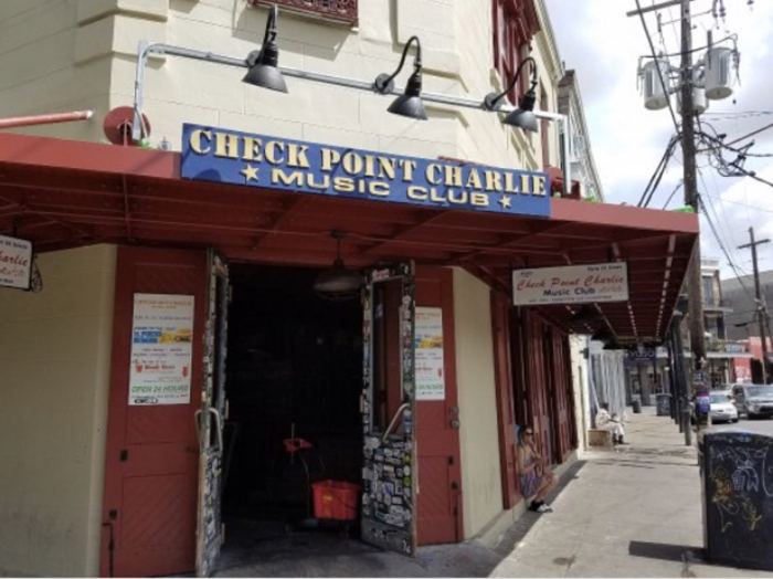 Checkpoint Charlie