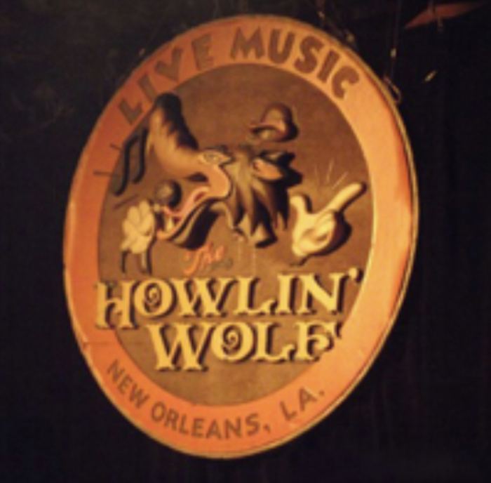 Howlin' Wolf